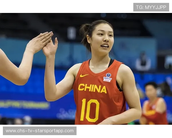 女篮姑娘以信念赢得尊重,女篮精神