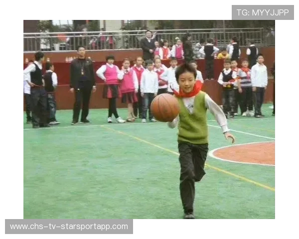 篮球少年是中国最耀眼的星光，篮球运动少年