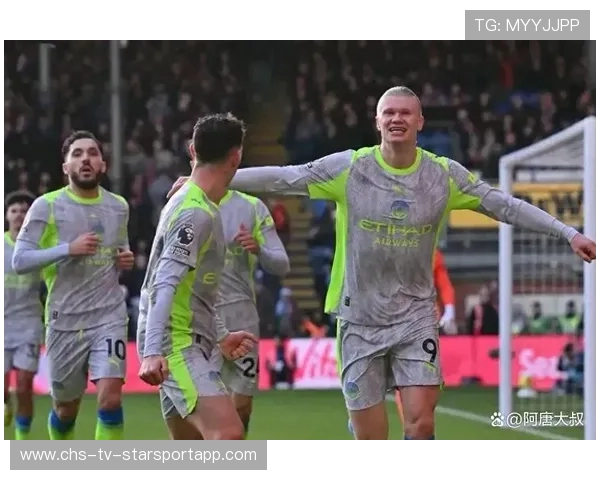 哈兰德抗住防守强推远角,终结英超七场球荒宣告死神回归 哈兰德抗住防守强推远角,终结英超七场球荒宣告死神回归