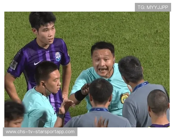 TI赛场爆发争议判罚