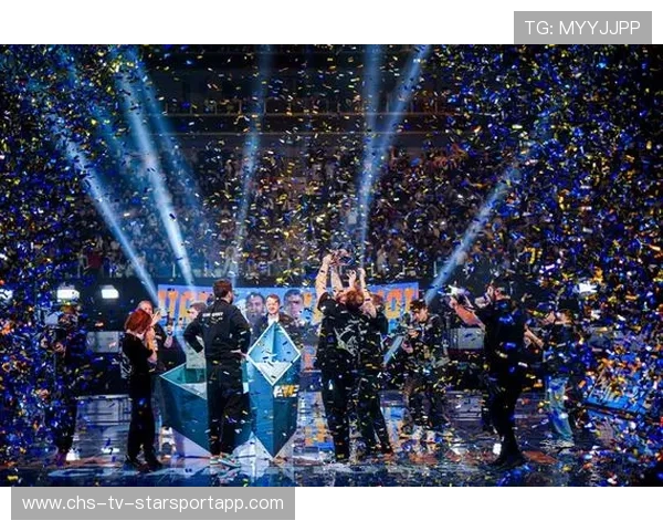 电竞战队实力不断壮大